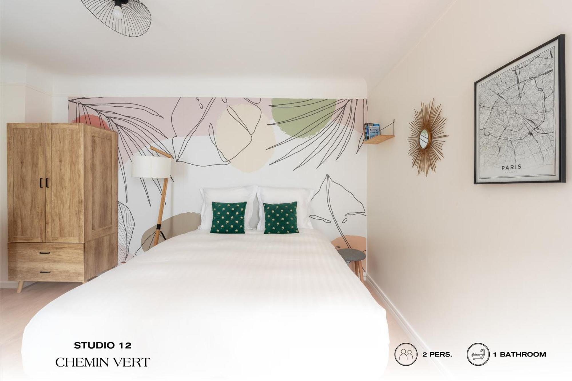 Appartement Beauquartier - Chemin