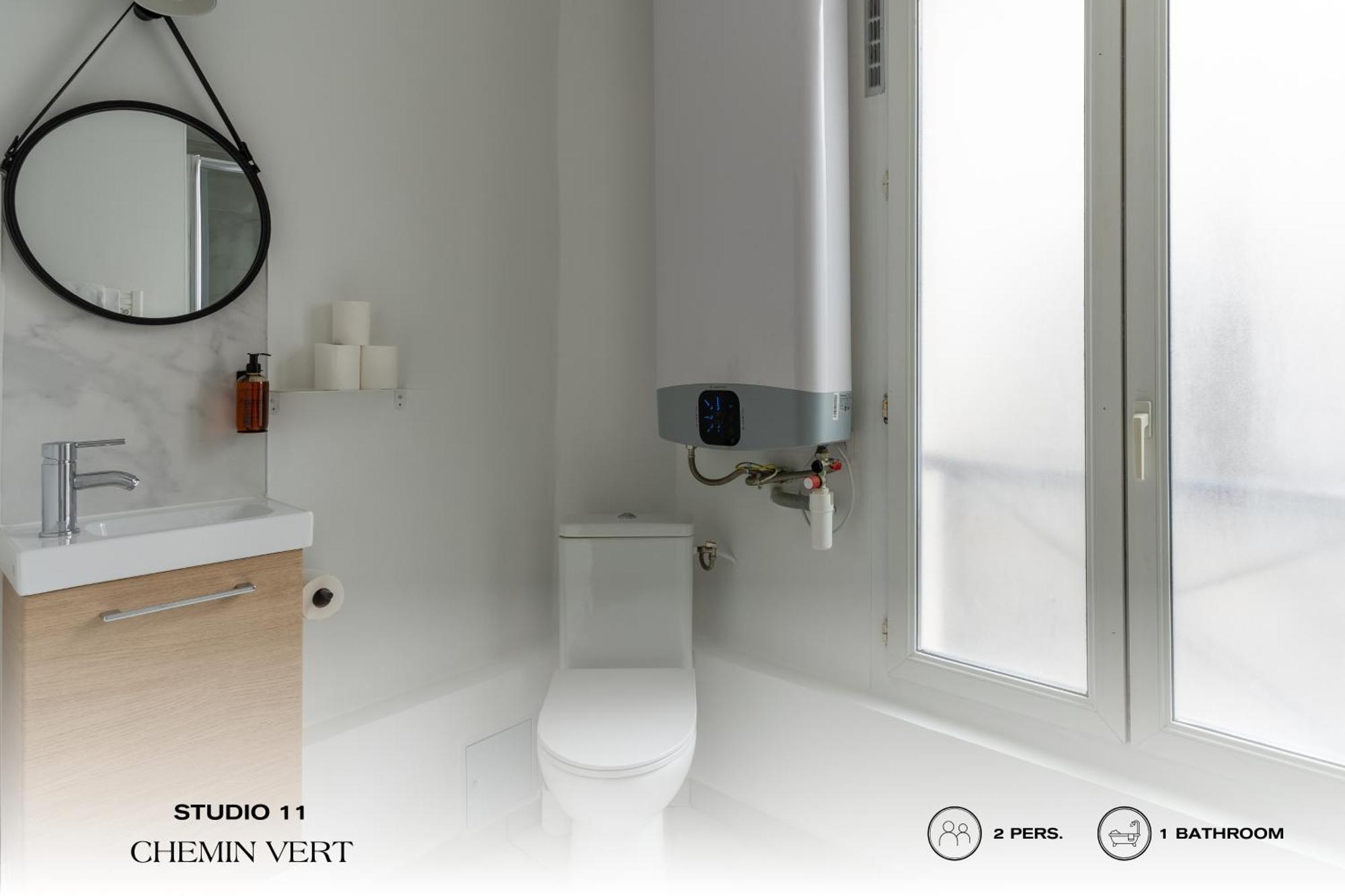 Beauquartier - Chemin Appartement *