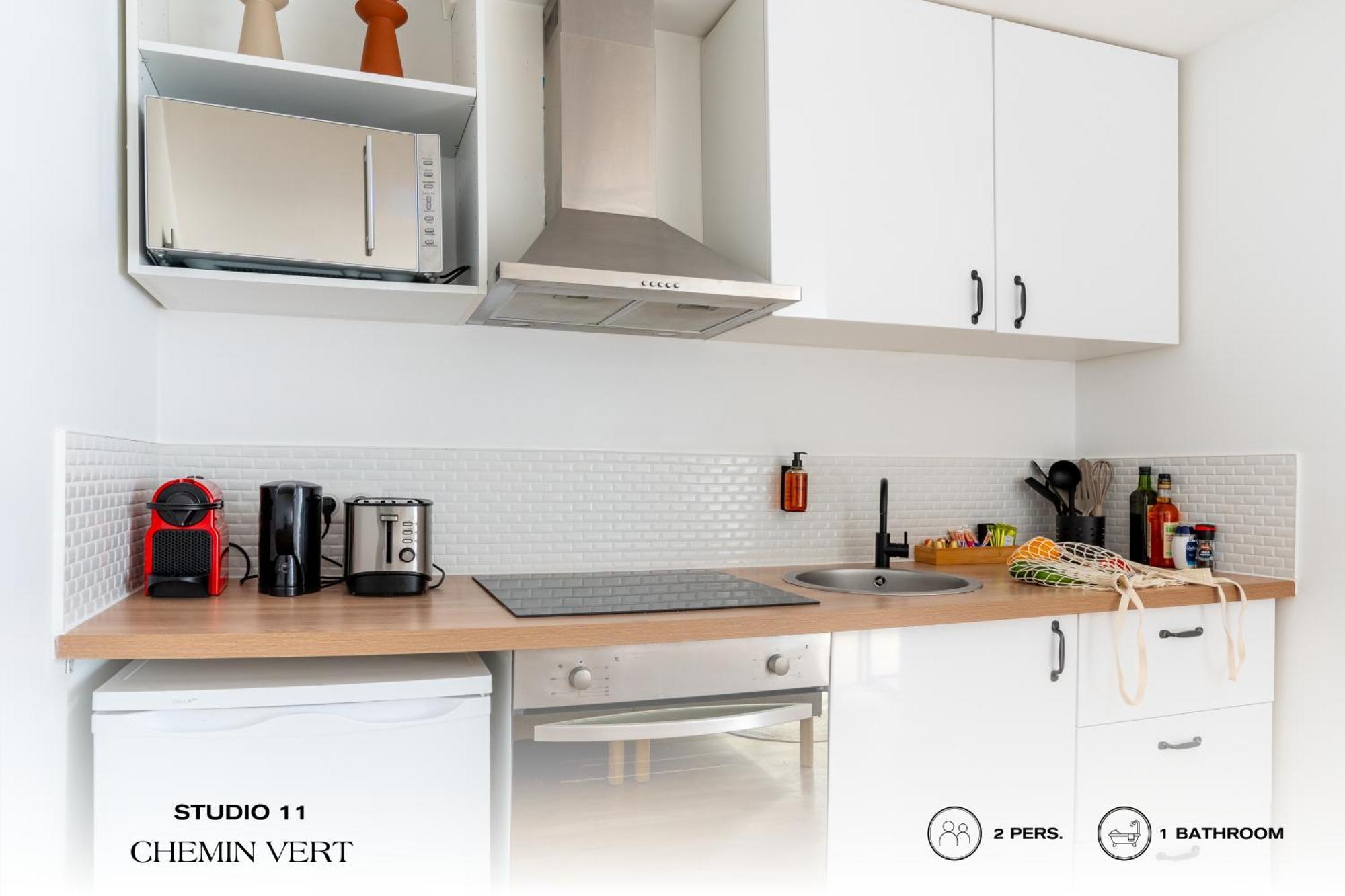 Appartement Beauquartier - Chemin *